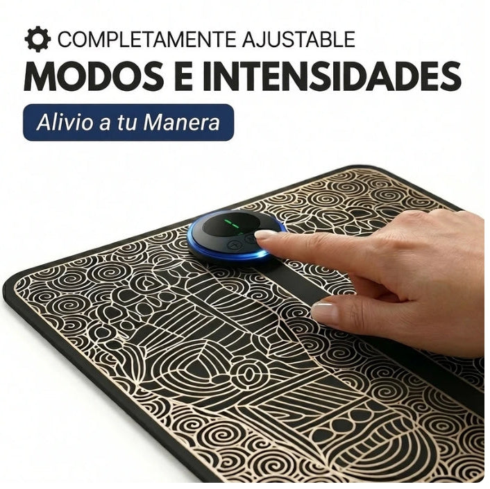 Malurama™ - Estimulador EMS para Piernas Hinchadas