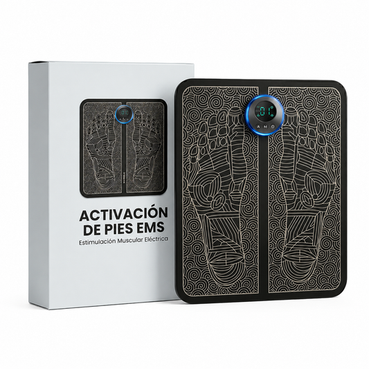 Malurama™ - Estimulador EMS para Piernas Hinchadas