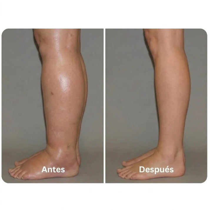 Malurama™ - Estimulador EMS para Piernas Hinchadas